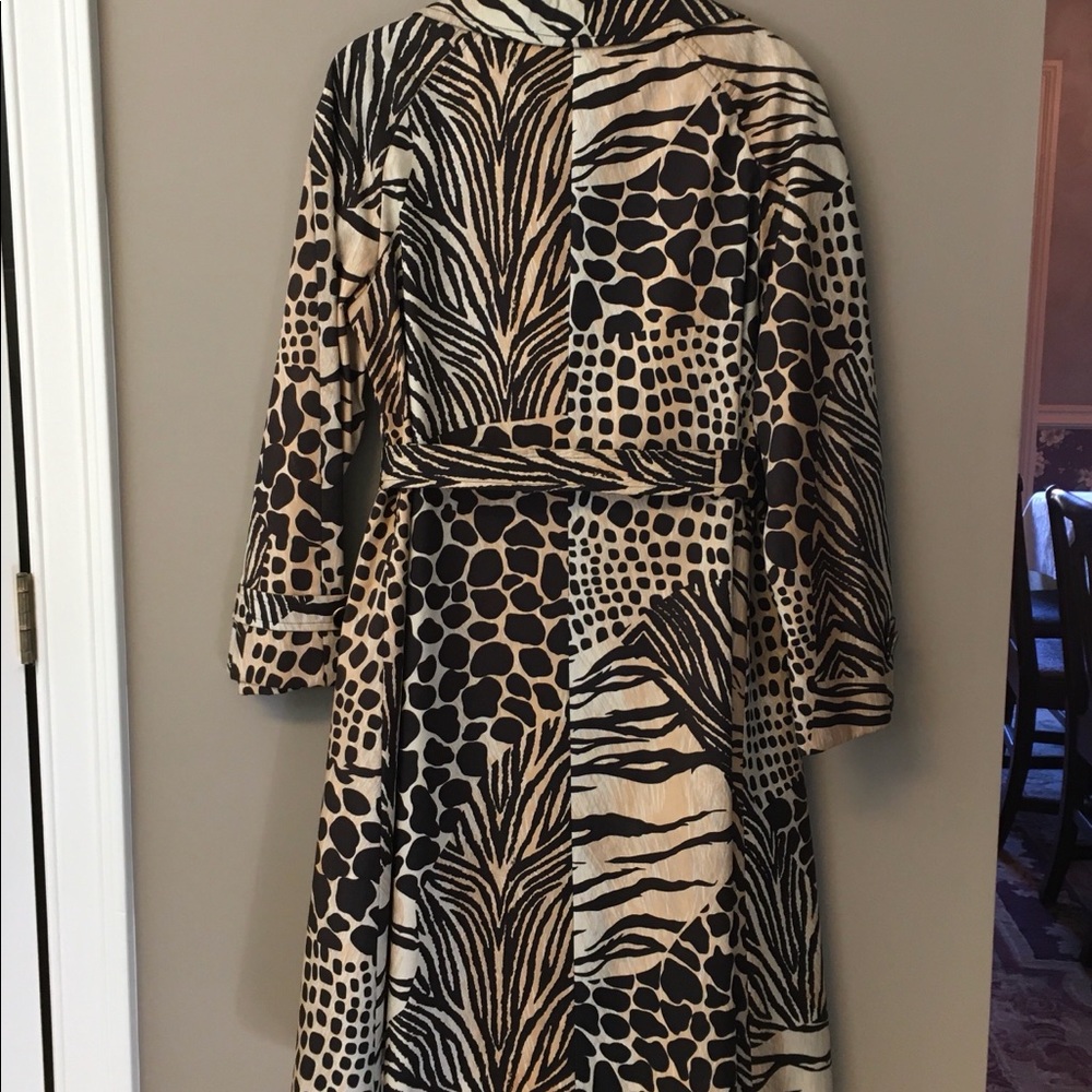 Count Remi Vintage Trench - Picture 4 of 16